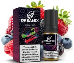 Liquid Dreamix SALT Lesní směs (Berry Mix'S) 10ml - 10mg