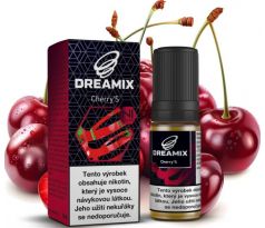 Liquid Dreamix SALT Třešeň (Cherry'S) 10ml - 20mg