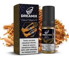 Liquid Dreamix SALT Klasický tabák (Classic Tobacco'S) 10ml - 20mg