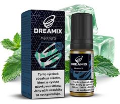 Liquid Dreamix SALT Mentol (Menthol'S) 10ml - 20mg