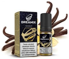 Liquid Dreamix SALT Vanilka (Vanilla'S) 10ml - 20mg