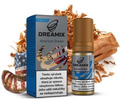 Liquid Dreamix - Americký tabák (American Dream) 10ml - 12mg