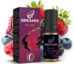 Liquid Dreamix - Lesní směs (Berry Mix) 10ml - 0mg