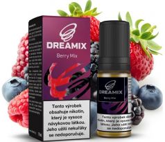 Liquid Dreamix - Lesní směs (Berry Mix) 10ml - 6mg