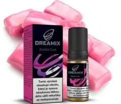 Liquid Dreamix - Žvýkačka (Bubblegum) 10ml - 12mg