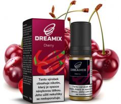 Liquid Dreamix - Třešeň (Cherry) 10ml - 12mg