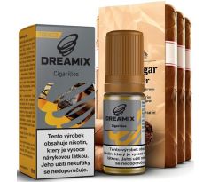 Liquid Dreamix - Doutníkový tabák (Cigarillos Tobacco) 10ml - 12mg