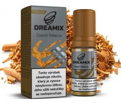 Liquid Dreamix - Klasický tabák (Classic Tobacco) 10ml - 12mg