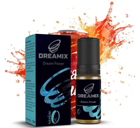 Liquid Dreamix - Energetický nápoj (Dream Power) 10ml - 0mg