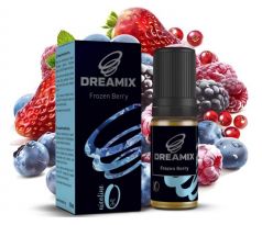 Liquid Dreamix - Chladivé lesní plody (Frozen Berry) 10ml - 0mg