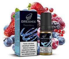 Liquid Dreamix - Chladivé lesní plody (Frozen Berry) 10ml - 3mg