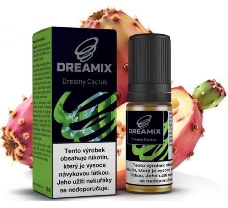 Liquid Dreamix - Kaktus (Dreamy Cactus) 10ml - 12mg
