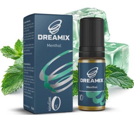 Liquid Dreamix - Mentol (Menthol) 10ml - 0mg