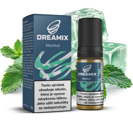 Liquid Dreamix - Mentol (Menthol) 10ml - 6mg