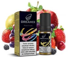 Liquid Dreamix - Ovocný mix (Multi Frutti) 10ml - 18mg