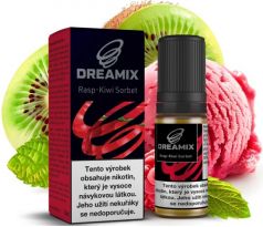 Liquid Dreamix - Malina a kiwi sorbet (Rasp-Kiwi Sorbet) 10ml - 18mg