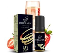 Liquid Dreamix - Jahoda se šampaňským (Strawberry Champagne) 10ml - 0mg