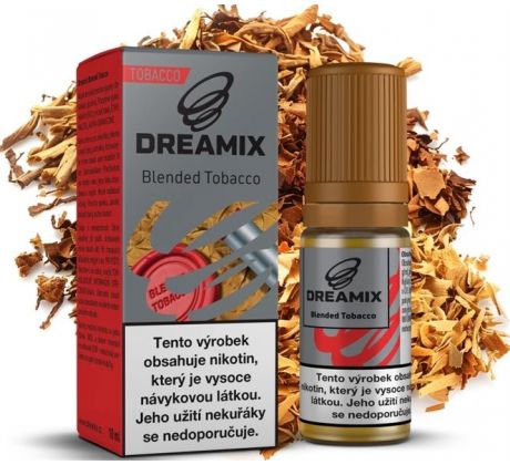 Liquid Dreamix - Čistý tabák (Tobacco Ripe) 10ml - 18mg