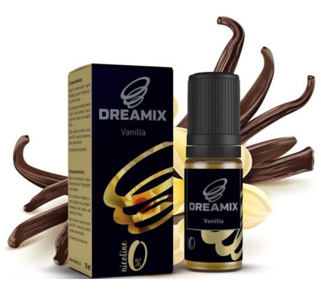 Liquid Dreamix - Vanilka (Vanilla) 10ml - 0mg