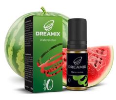 Liquid Dreamix - Vodní meloun (Watermelon) 10ml - 0mg
