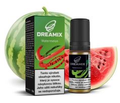 Liquid Dreamix - Vodní meloun (Watermelon) 10ml - 12mg