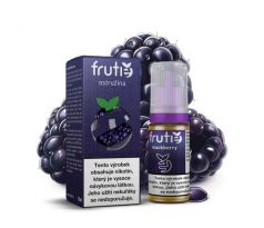 Liquid Frutie 50/50 - Ostružina (Blackberry) 10ml - 18mg