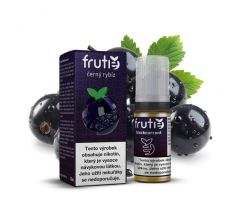Liquid Frutie 50/50 - Černý rybíz (Blackcurrant) 10ml - 12mg
