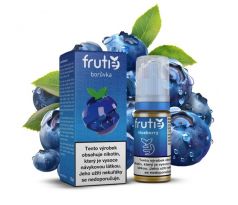 Liquid Frutie 50/50 - Borůvka (Blueberry) 10ml - 18mg