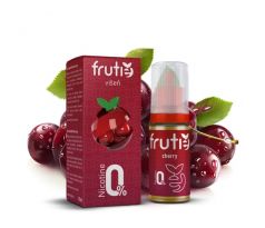 Liquid Frutie 50/50 - Višeň (Cherry) 10ml - 0mg