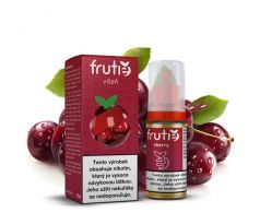 Liquid Frutie 50/50 - Višeň (Cherry) 10ml - 18mg