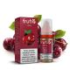 Liquid Frutie 50/50 - Višeň (Cherry) 10ml - 3mg