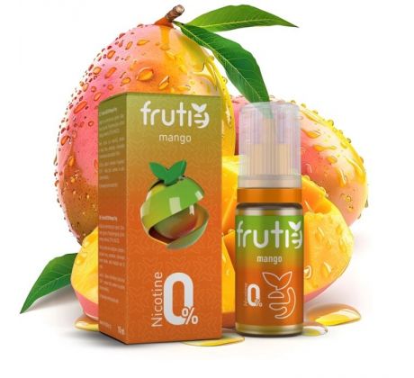 Liquid Frutie 50/50 - Mango 10ml - 0mg