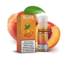 Liquid Frutie 50/50 - Broskev (Peach) 10ml - 18mg
