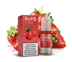 Liquid Frutie 50/50 - Jahoda (Strawberry) 10ml - 6mg
