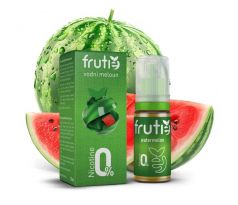 Liquid Frutie 50/50 - Vodní meloun (Watermelon) 10ml - 0mg