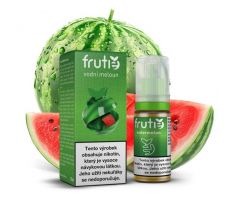 Liquid Frutie 50/50 - Vodní meloun (Watermelon) 10ml - 18mg