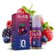Liquid Frutie 50/50 - Lesní plody (Wild Berries) 10ml - 0mg