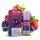 Liquid Frutie 50/50 - Lesní plody (Wild Berries) 10ml - 6mg