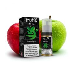 Liquid Frutie BAR Juice - Dvojité jablko (Double Apple) 10ml - 20mg