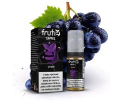 Liquid Frutie BAR Juice - Hroznové víno (Grapie) 10ml - 10mg