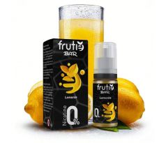 Liquid Frutie BAR Juice - Citron (Lemonie) 10ml - 0mg