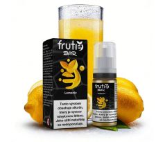 Liquid Frutie BAR Juice - Citron (Lemonie) 10ml - 20mg