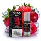 Liquid Frutie BAR Juice - Chladivá jahoda, malina, třešeň (Strawberry Raspberry Cherry Ice) 10ml - 20mg