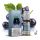 Liquid Frutie COOL 50/50 - Černý rybíz (Blackcurrant) 10ml - 6mg