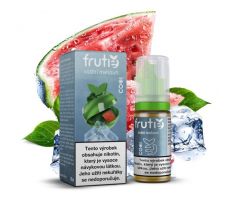 Liquid Frutie COOL 50/50 - Vodní meloun (Watermelon) 10ml - 3mg