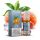 Liquid Frutie COOL 50/50 - Broskev (Peach) 10ml - 12mg