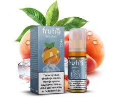 Liquid Frutie COOL 50/50 - Broskev (Peach) 10ml - 18mg