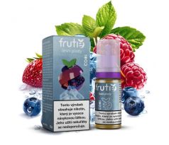 Liquid Frutie COOL 50/50 - Lesní plody (Wild Berries) 10ml - 18mg