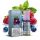 Liquid Frutie COOL 50/50 - Lesní plody (Wild Berries) 10ml - 3mg