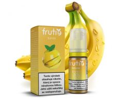 Liquid Frutie 50/50 - Banán (Banana) 10ml - 6mg